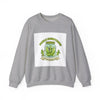 Pickle Everything jar crewneck | pickle lover sweatshirt, brine design by Tristan’s Treehouse