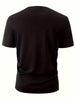 Evil Smile Face Shirt for Men – Trendy Summer Streetwear Tee by FitiqueFit