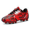 Soccer Shoes Low-top Leather Surface Rubber Nail Long Nail Broken Nail Flat Bottom Boys And Girls Teen Sneakers by My Store