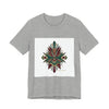 "Timeless Elegance" Art Deco Geometric T-Shirt | Vintage Luxury Graphic Tee by Tristan’s Treehouse