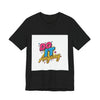 Do It Anyway Shirt | Maximalist Typography, Bold Stacked Text by Tristan’s Treehouse