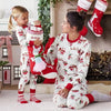 European And American Christmas Loungewear Family Sets by My Store
