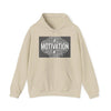 Motivation is a Universal Language Hoodie by Tristan’s Treehouse
