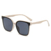 Retro INS Style Sunglasses – Simple Everyday Fashion Shades by FitiqueFit