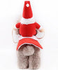 Dog Christmas Clothes Cat Christmas Clothes Pet Winter Clothes by My Store