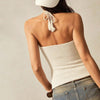 Cropped Top With A Designer Touch by My Store