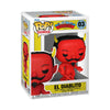 POP! Loteria: El Diablito by THE MIGHTY HOBBY SHOP
