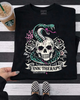 Ink therapy shirt by Madness & Mayhem LLC