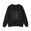 "Whispered Secrets of the Shadows" Gothic Crewneck | Dark Fantasy Sweatshirt by Tristan’s Treehouse
