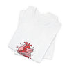 Love Yourself First Tee | anti love graphic, edgy heart shirt by Tristan’s Treehouse