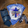 God Shed His Grace On Thee - Tee