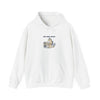 Work Horse Jockey Hoodie | corporate burnout parody, office horse design by Tristan’s Treehouse