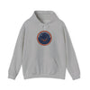 Mission Patch Rocket Hoodie | space astronaut, mission patch, hard sci-fi by Tristan’s Treehouse