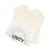 UNITY T-Shirt | Dry January tee, sober curious mocktail shirt by Tristan’s Treehouse