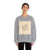Just Breathe Stay Curious Create Joy Sweatshirt | Messy Handwritten Typography, Doodle Text Design by Tristan’s Treehouse