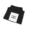 #1 Internet Junkie Hoodie, top-list ranking graphic, list lover merch by Tristan’s Treehouse