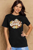 Simply Love Full Size WILD SOUL Graphic Cotton T-Shirt by Simply Love