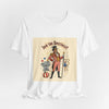 Vintage Circus Ringmaster Tee | vintage carnival design, big top shirt by Tristan’s Treehouse