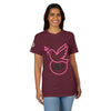 Peace ULP Dove Unisex DryBlend® T-Shirt by Tristan’s Treehouse