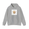 choose hope floral hoodie | Hopecore, radical optimism aesthetic by Tristan’s Treehouse