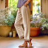 Women’s Straight Leg Casual Pants by FitiqueFit