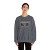 Crewneck Sweatshirt — "Motivation Is a Universal Language" Inspirational Pullover by Tristan’s Treehouse