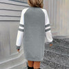 Women's Color Block Sweatshirt by FitiqueFit