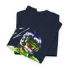 JSN Tee - The Essential Casual T-Shirt by Dog Mom Hat