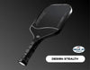 Friday Fever 101 Stealth 16mm Pickleball Paddle by The Mad Pickler
