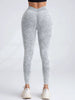 V-Back Scrunch Butt Seamless Yoga Licious Leggings by FitiqueFit