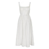 French Retro Square Collar Sling Dress by FitiqueFit