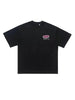 Men's Graphic Short Sleeve Oversized T-Shirt by Simply Love