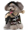 Cosplay Pet Supplies Standing Outfit Funny Dog Clothes Upright Outfit Halloween Christmas Dress Up Pet Outfit by My Store