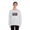 Crewneck Sweatshirt — "Motivation Is a Universal Language" Inspirational Pullover by Tristan’s Treehouse