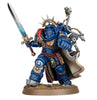 Warhammer 40,000: Space Marines - Captain in Gravis Armour by THE MIGHTY HOBBY SHOP