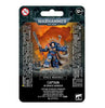 Warhammer 40,000: Space Marines - Captain in Gravis Armour by THE MIGHTY HOBBY SHOP