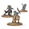 Warhammer 40,000: Space Wolves - Thunderwolf Cavalry by THE MIGHTY HOBBY SHOP