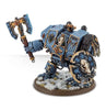 Warhammer 40,000: Space Wolves - Venerable Dreadnought by THE MIGHTY HOBBY SHOP
