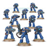 Space Marines: Hellblaster Squad by THE MIGHTY HOBBY SHOP