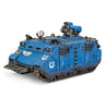 Space Marines: Razorback by THE MIGHTY HOBBY SHOP