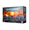 Space Marines: Assault Intercessor Squad by THE MIGHTY HOBBY SHOP