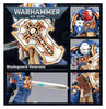 Space Marines: Bladeguard Veteran Squad by THE MIGHTY HOBBY SHOP