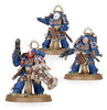Space Marines: Bladeguard Veteran Squad by THE MIGHTY HOBBY SHOP
