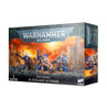 Space Marines: Bladeguard Veteran Squad by THE MIGHTY HOBBY SHOP