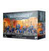 Space Marines: Intercessor Squad by THE MIGHTY HOBBY SHOP