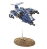 Space Marines: Stormhawk Interceptor by THE MIGHTY HOBBY SHOP