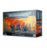 Space Marines: Eliminators by THE MIGHTY HOBBY SHOP