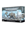 Warhammer 40,000: Space Wolves - Venerable Dreadnought by THE MIGHTY HOBBY SHOP