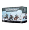 Warhammer 40,000: Space Wolves - Thunderwolf Cavalry by THE MIGHTY HOBBY SHOP