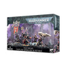 Chaplain Grimaldus & Retinue by THE MIGHTY HOBBY SHOP